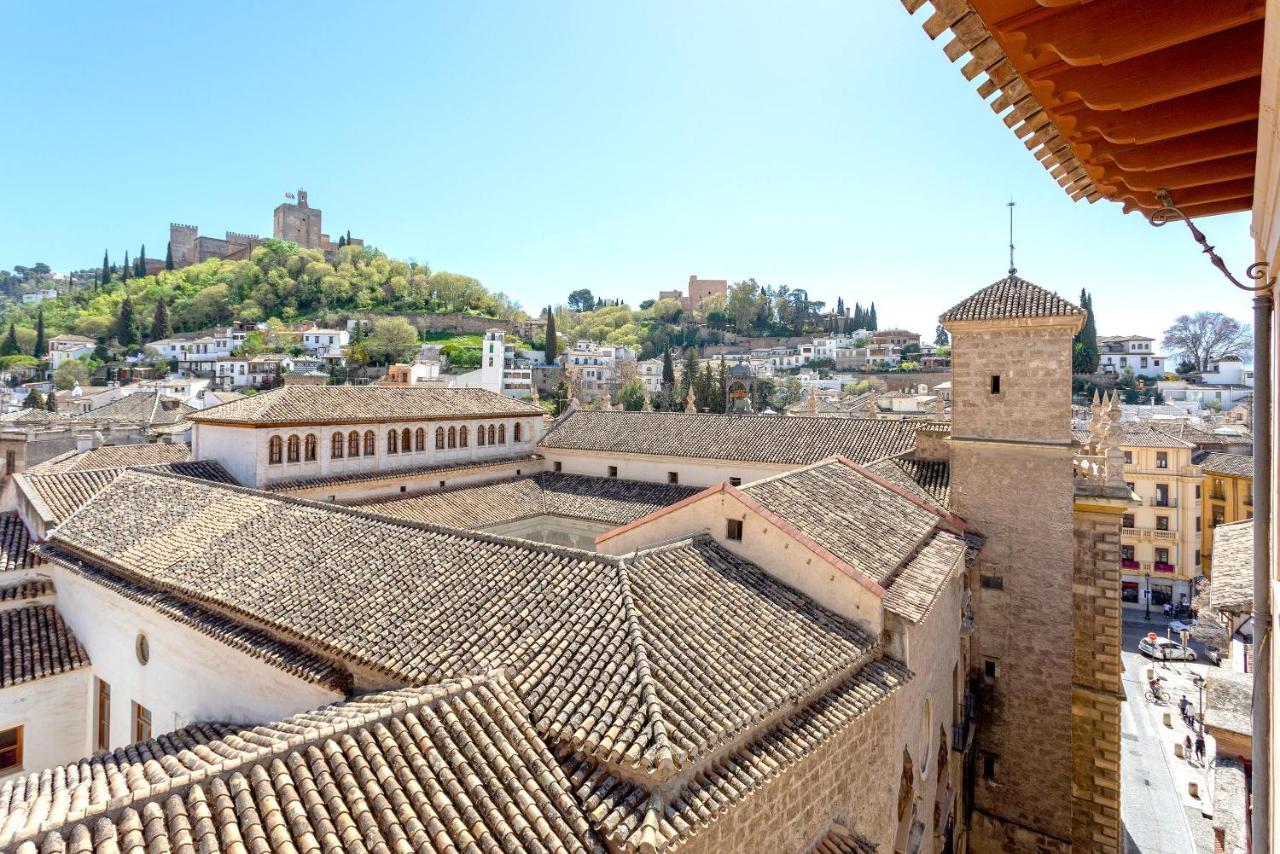 Genteel Home Plaza Nueva Granada Dış mekan fotoğraf