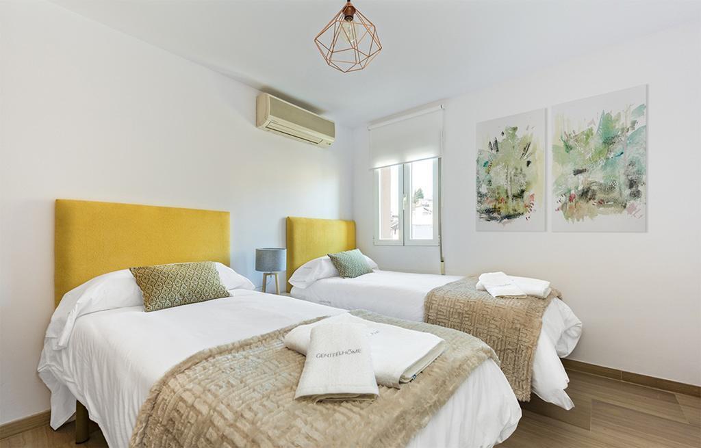 Genteel Home Plaza Nueva Granada Dış mekan fotoğraf