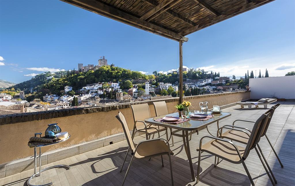 Genteel Home Plaza Nueva Granada Dış mekan fotoğraf