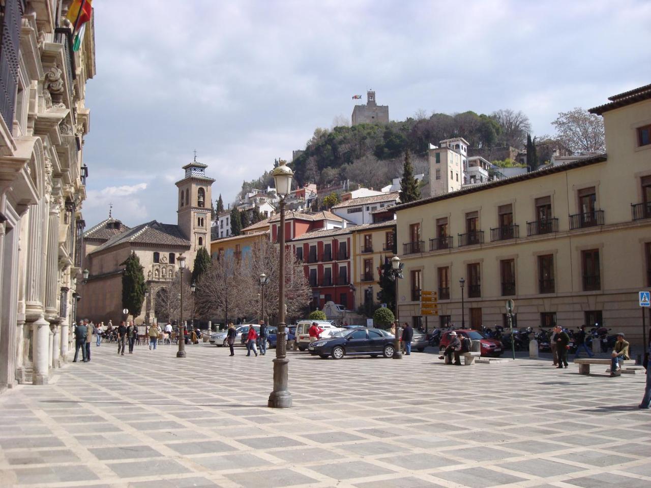 Genteel Home Plaza Nueva Granada Dış mekan fotoğraf